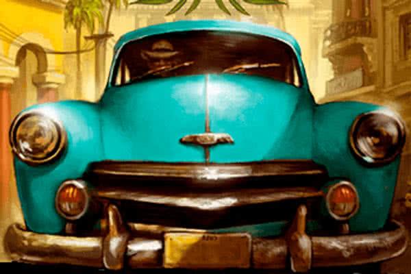 Radio Art - Cuban Logo