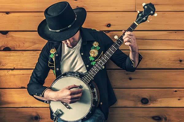 Radio Art - Ethnic logo