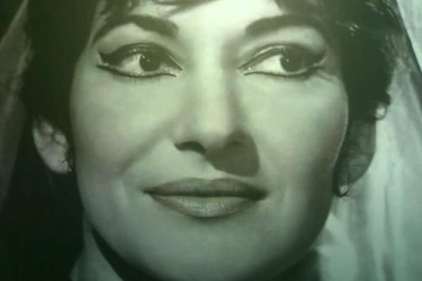 Radio Art - Maria Callas logo