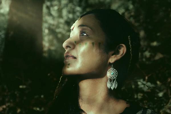 Radio Art - Shamanic logo