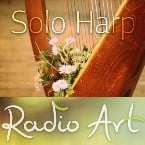 Radio Art - Solo Harp logo