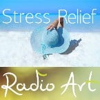 Radio Art - Stress Relief logo