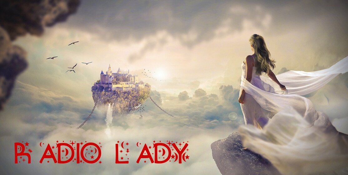 Radio Lady logo
