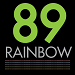 Rainbow 89 Pop Logo
