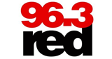 Red 96.3 Logo