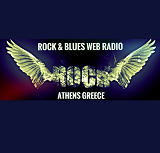 Rock and Blues Athens logo