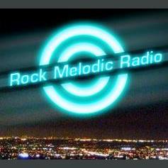 Rock Melodic Radio logo