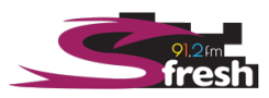 S-Fresh 91.2 logo