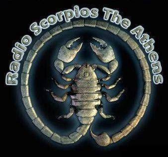 Scorpios Athens Radio logo