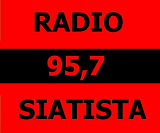 Siatista 95.7 logo