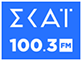SKAI 100.3 Logo