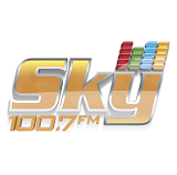 Sky 100.7 logo