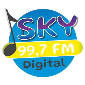 Sky FM 99,7 Logo