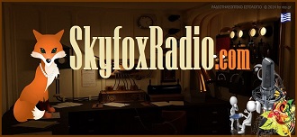 Skyfox Logo