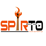 Spirto 104.7 logo