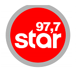 Star 97.7 logo