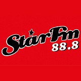 Star Corfu 88.8 logo