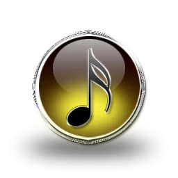 Χρυσές Νότες Logo