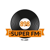Super 89.8 logo