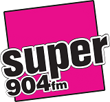 Super 90.4 logo