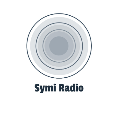 Symi Radio logo