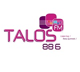 Talos 88.6 logo