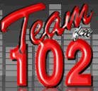 Team 102 logo
