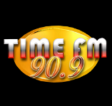 Time 90.9 logo