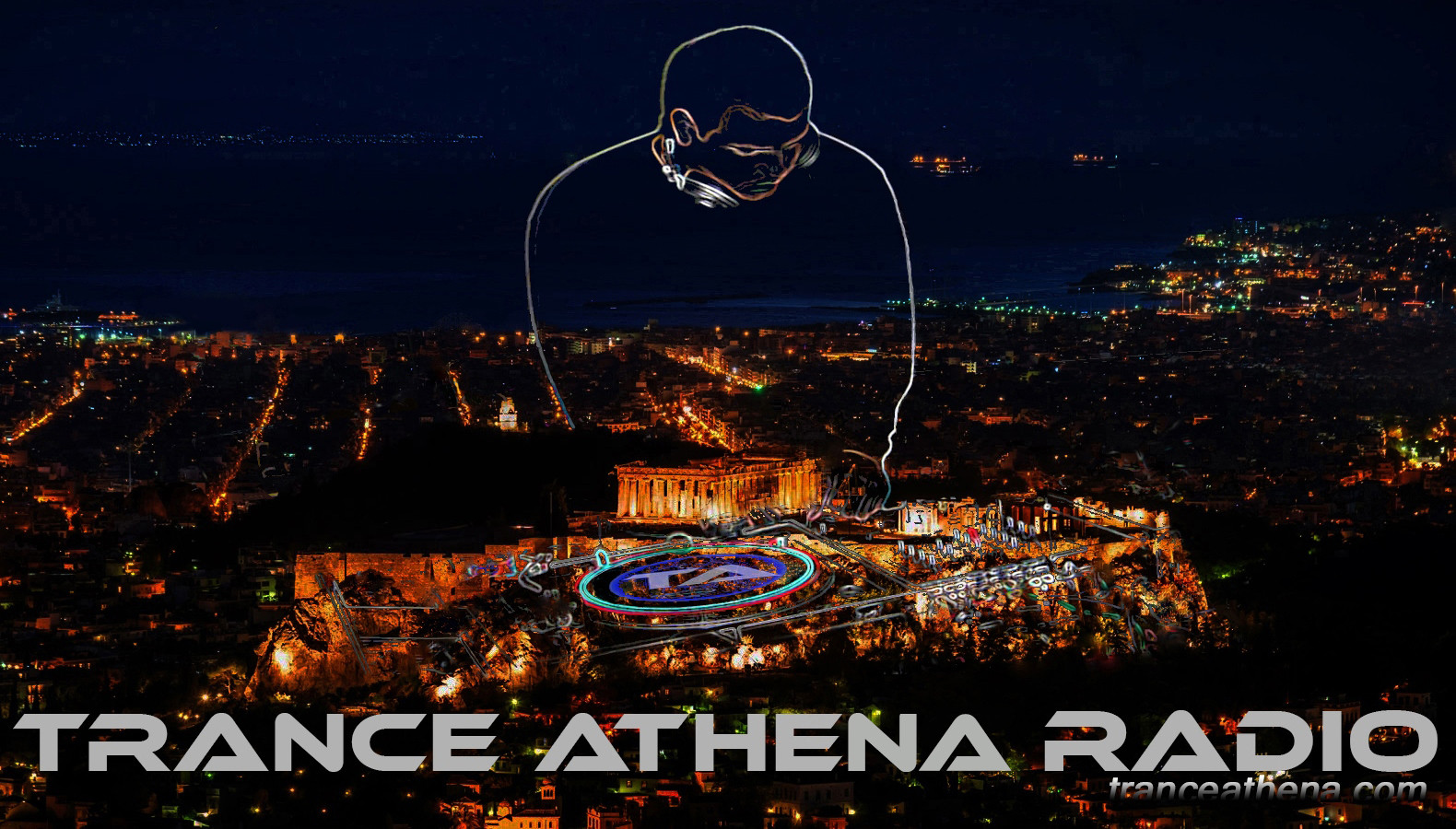Trance Athena Logo