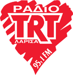 TRT 95.1 Larisa logo