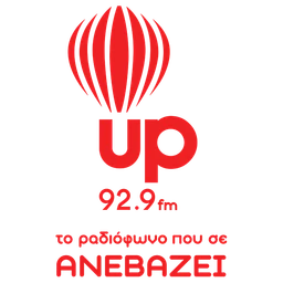 Up 92.9 logo