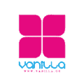 Vanilla Radio Smooth Flavors Logo