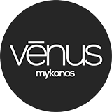Venus Mykonos logo