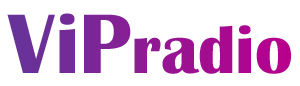VIP Radio GR logo