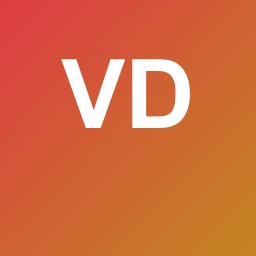 Volos Dee Jay 104.5 logo