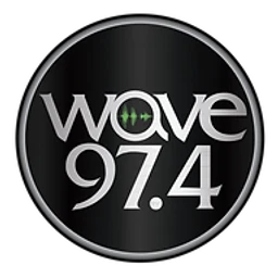 Wave FM 974 Patras logo