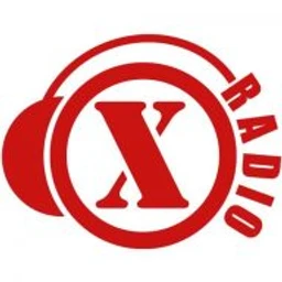 X Radio logo